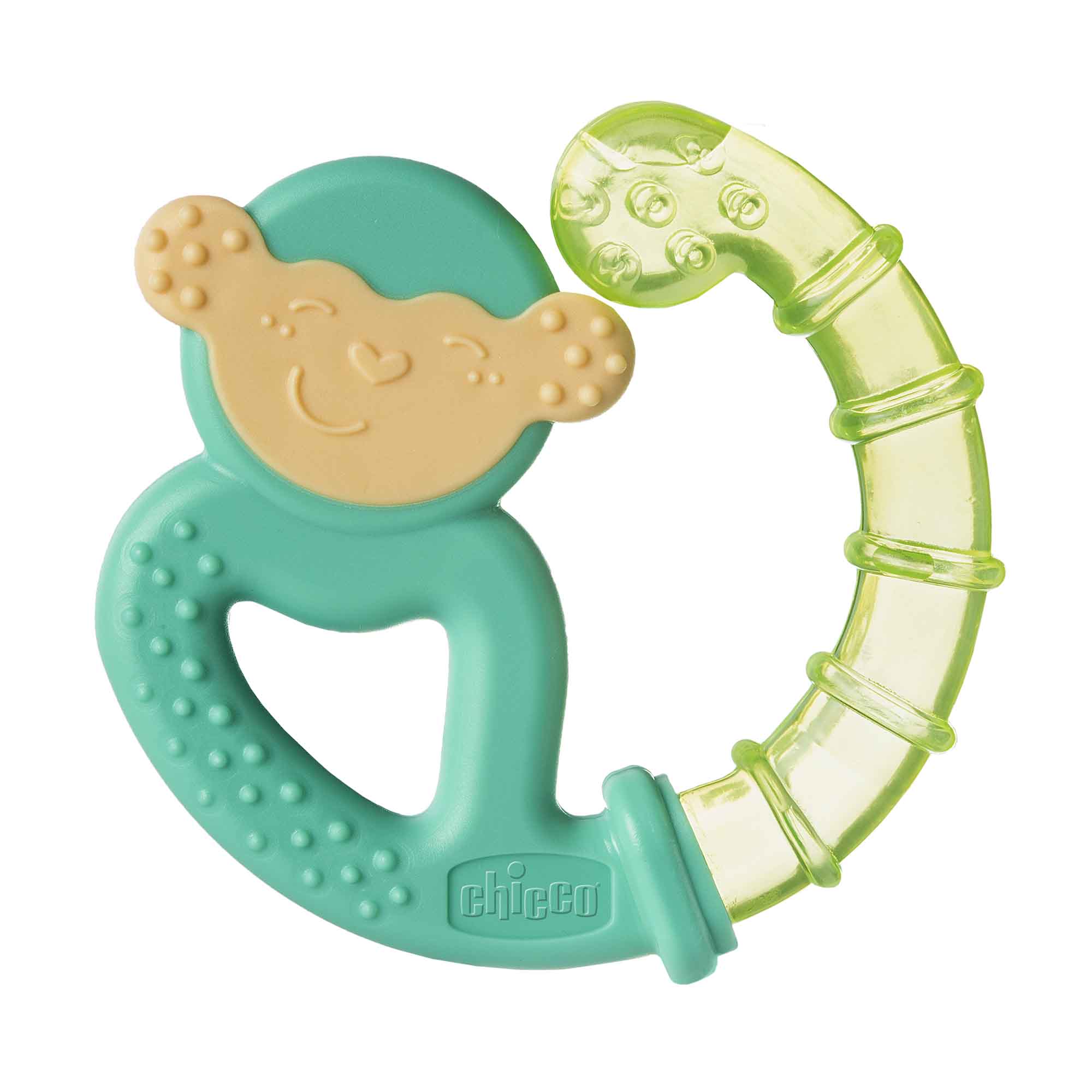 Прорезыватель Chicco Fresh Monkey с 4мес в ассортименте - фото 2