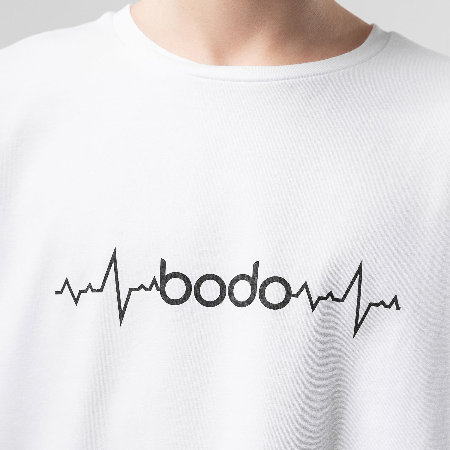 Футболка Bodo 36-57U_белый - фото 5