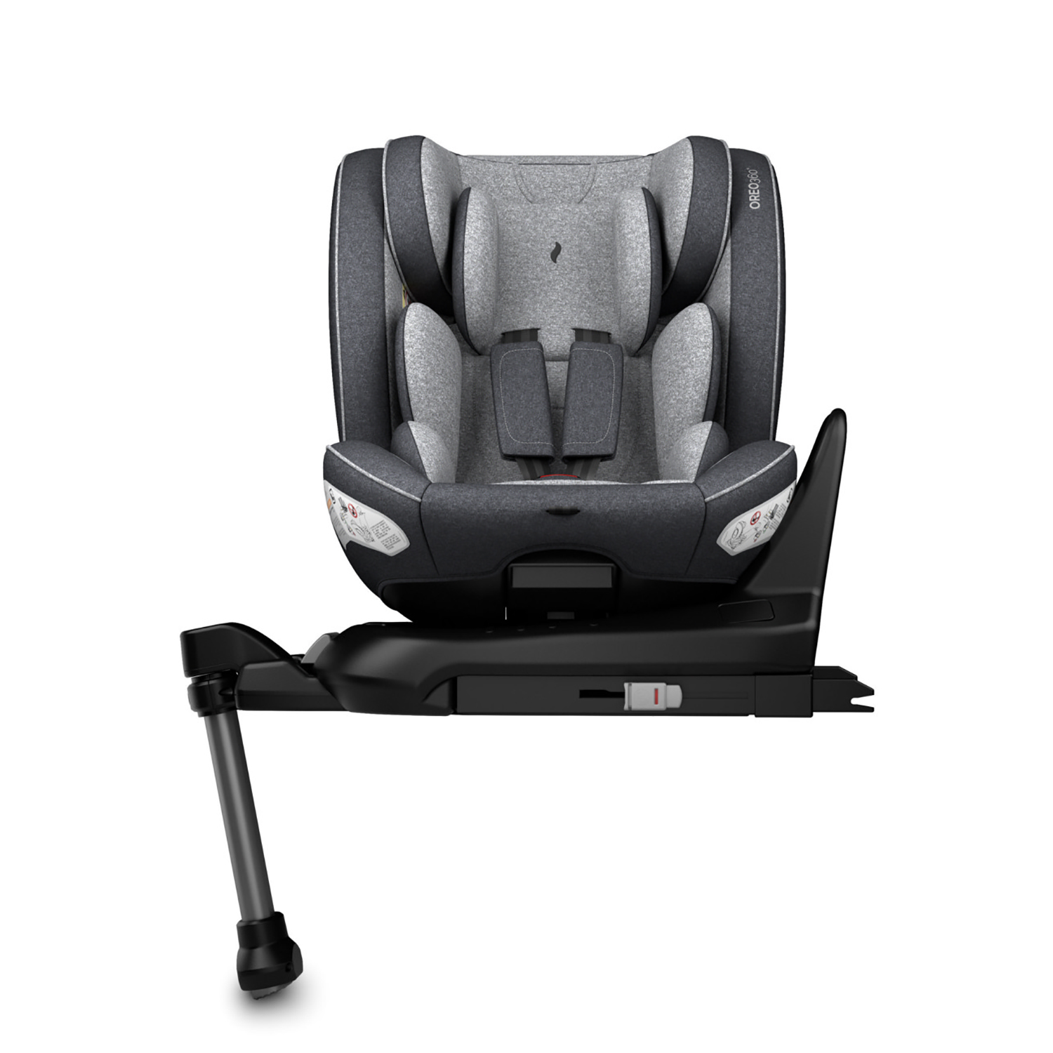 Автокресло Osann Oreo Isofix 0+/1 (0-18 кг) - фото 6