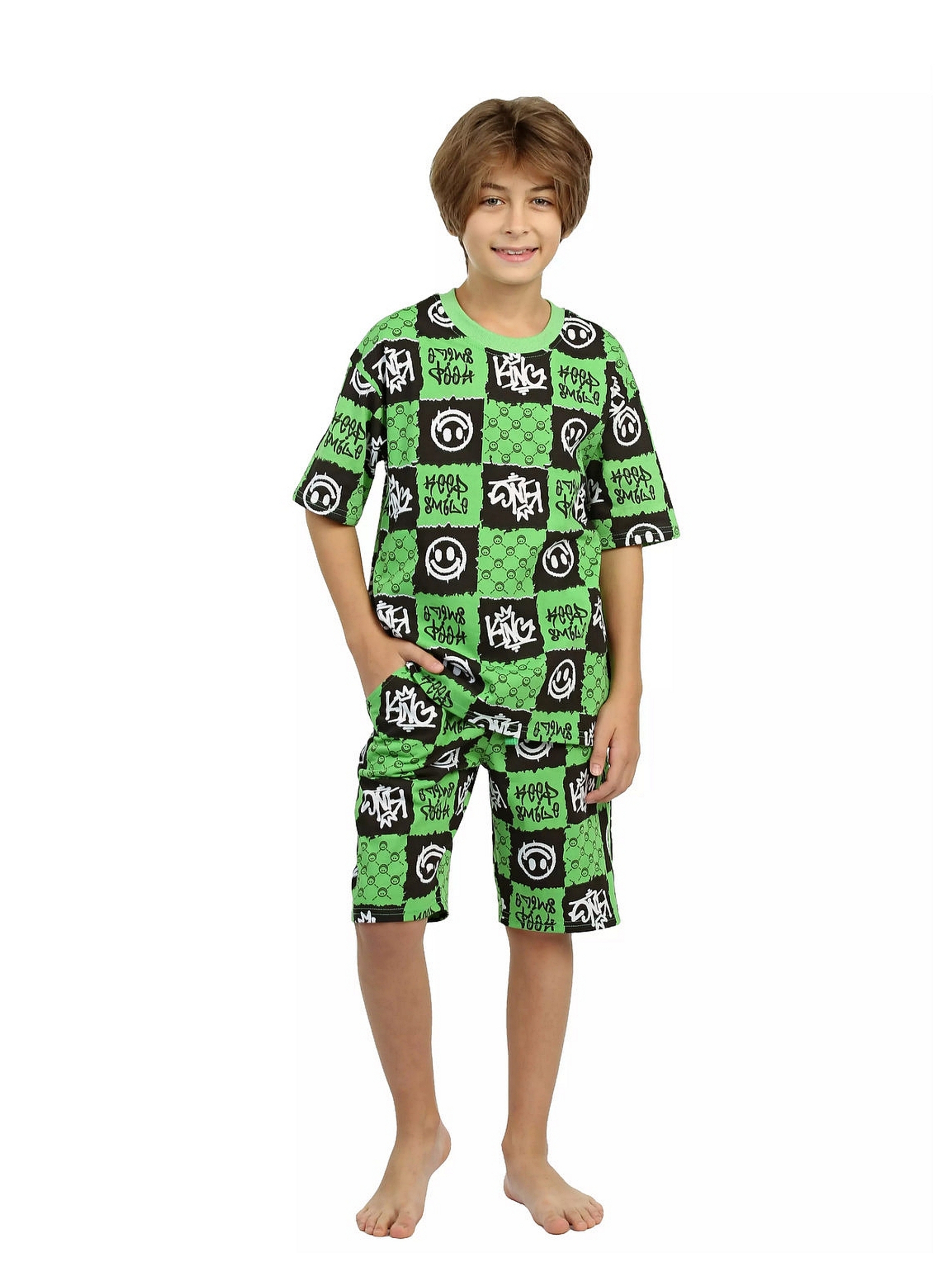 Пижама N.O.A. 11516-1 - фото 7