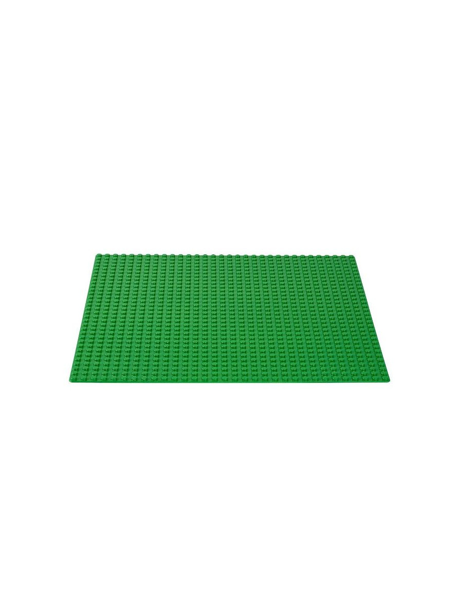 Конструктор LEGO Classic Пластина зеленая 1 дет. - фото 2