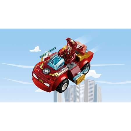 Конструктор LEGO Juniors блочный