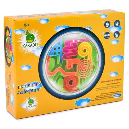Настольная игра КАКАДУ