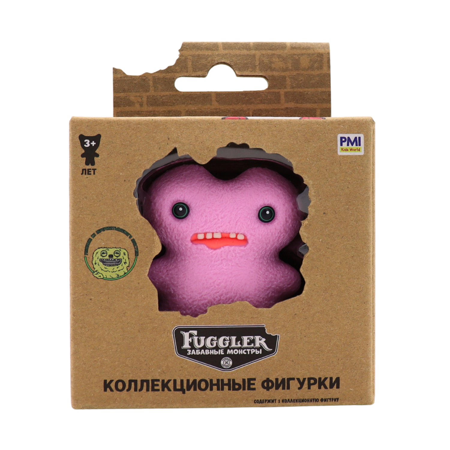 Фигурка FUGGLER Коллекционная - фото 8