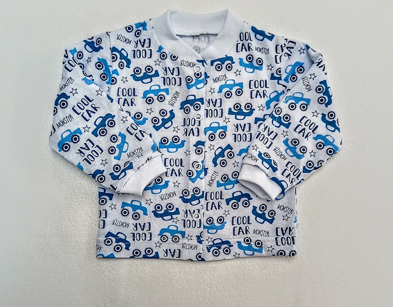 Кофточка ЯСЕЛЬКА 102-Кмашинка - фото 1