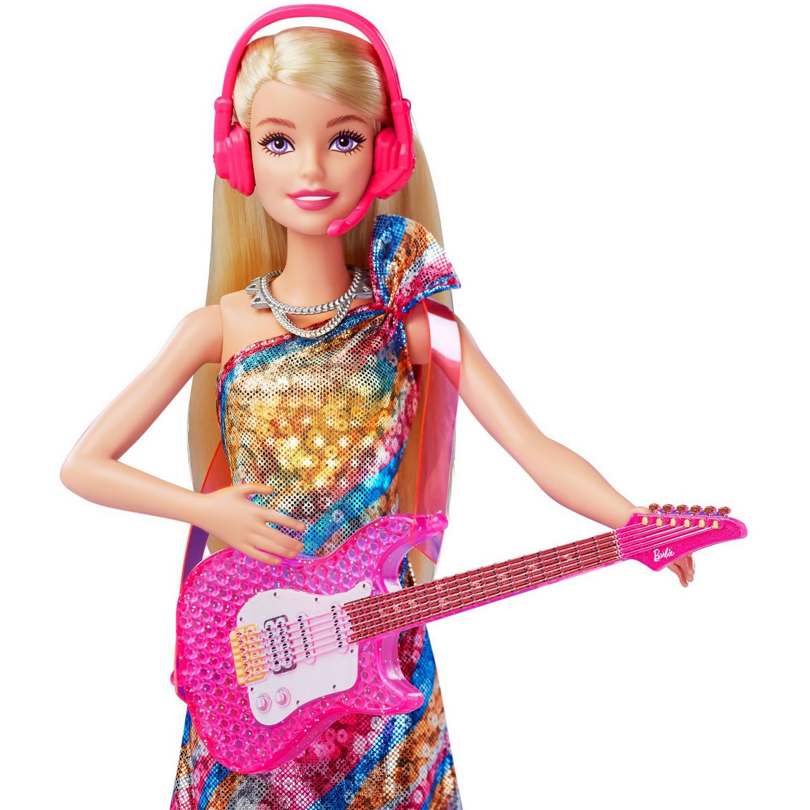 Кукла модельная Barbie Big City Big Dreams GYJ23 - фото 4