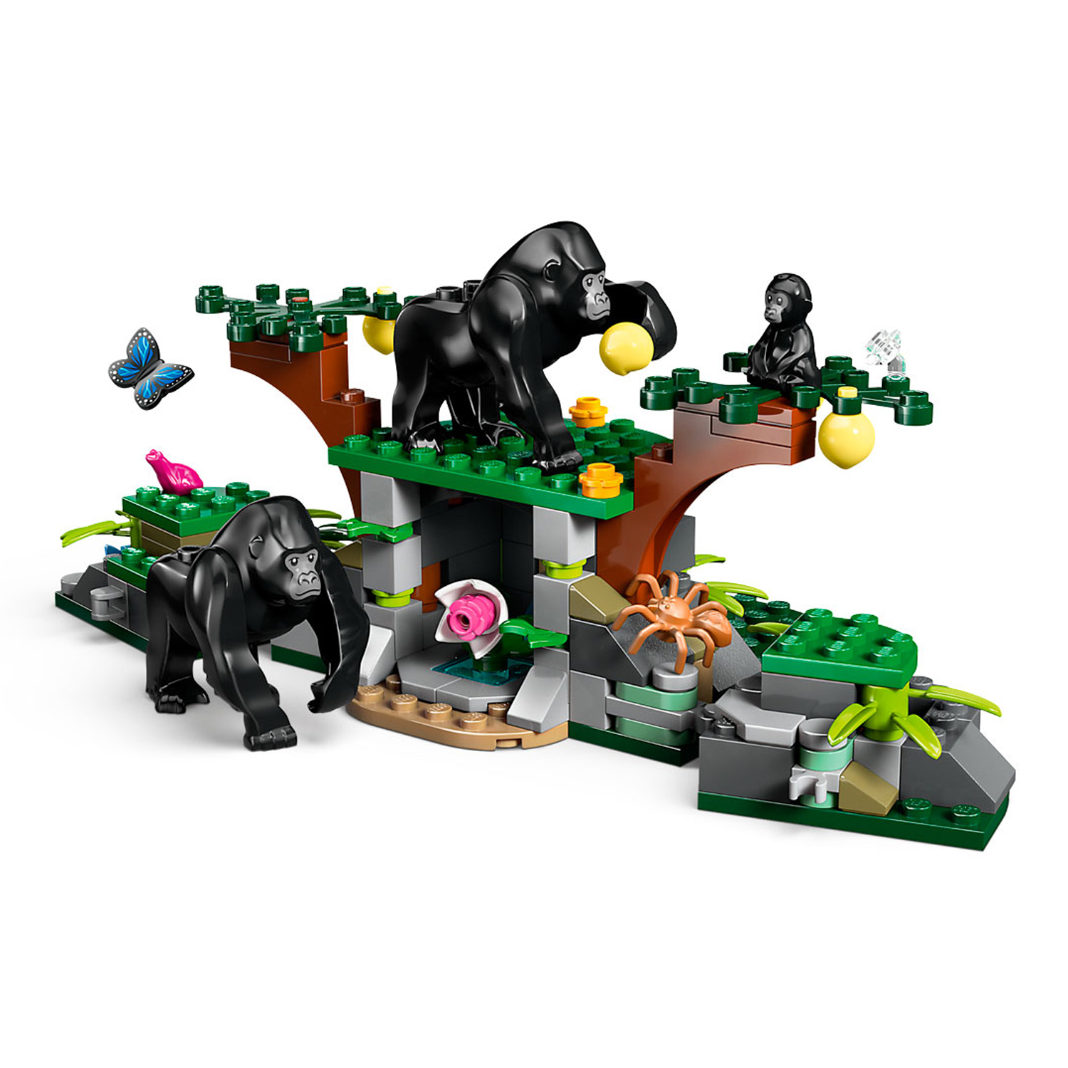 Конструктор LEGO City Вертолет исследователей 881 дет. - фото 3