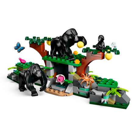 Конструктор LEGO City Вертолет исследователей 881 дет.