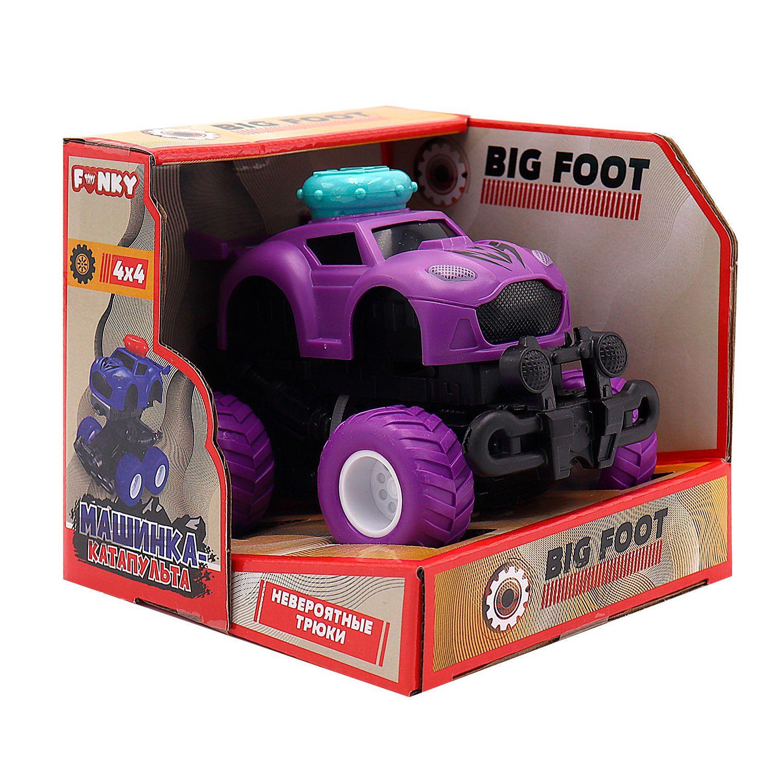 Внедорожник Funky Toys FT97961 - фото 3