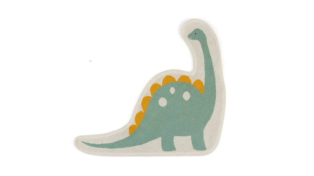 Ковёр прикроватный askona kids Dino 60 x 67 см - фото 2