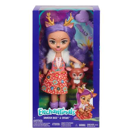 Кукла мини Enchantimals