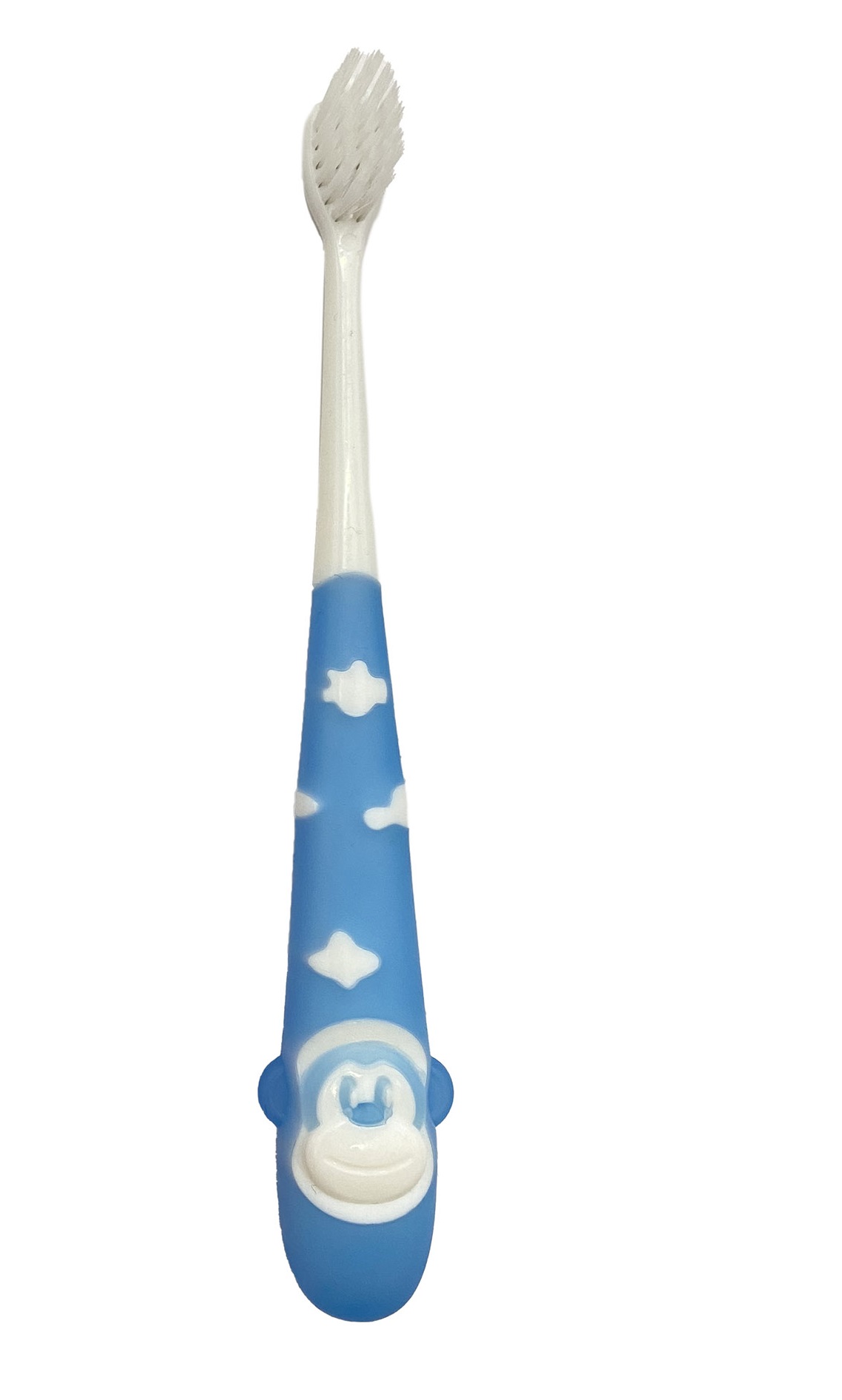 Зубная щетка классическая BabyGo от 1 года - фото 1