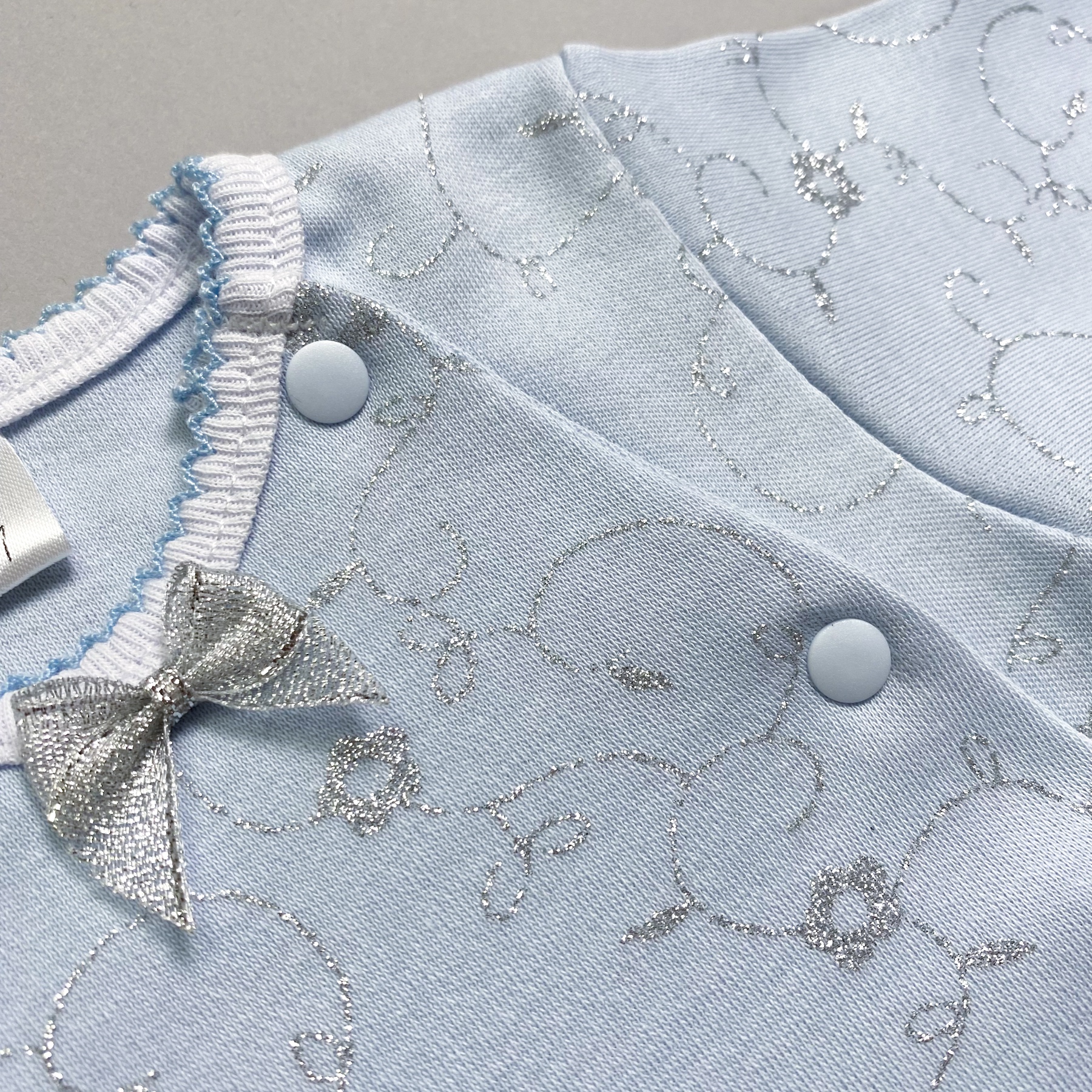 Боди-платье Clariss ЦБ-00001285 - фото 9