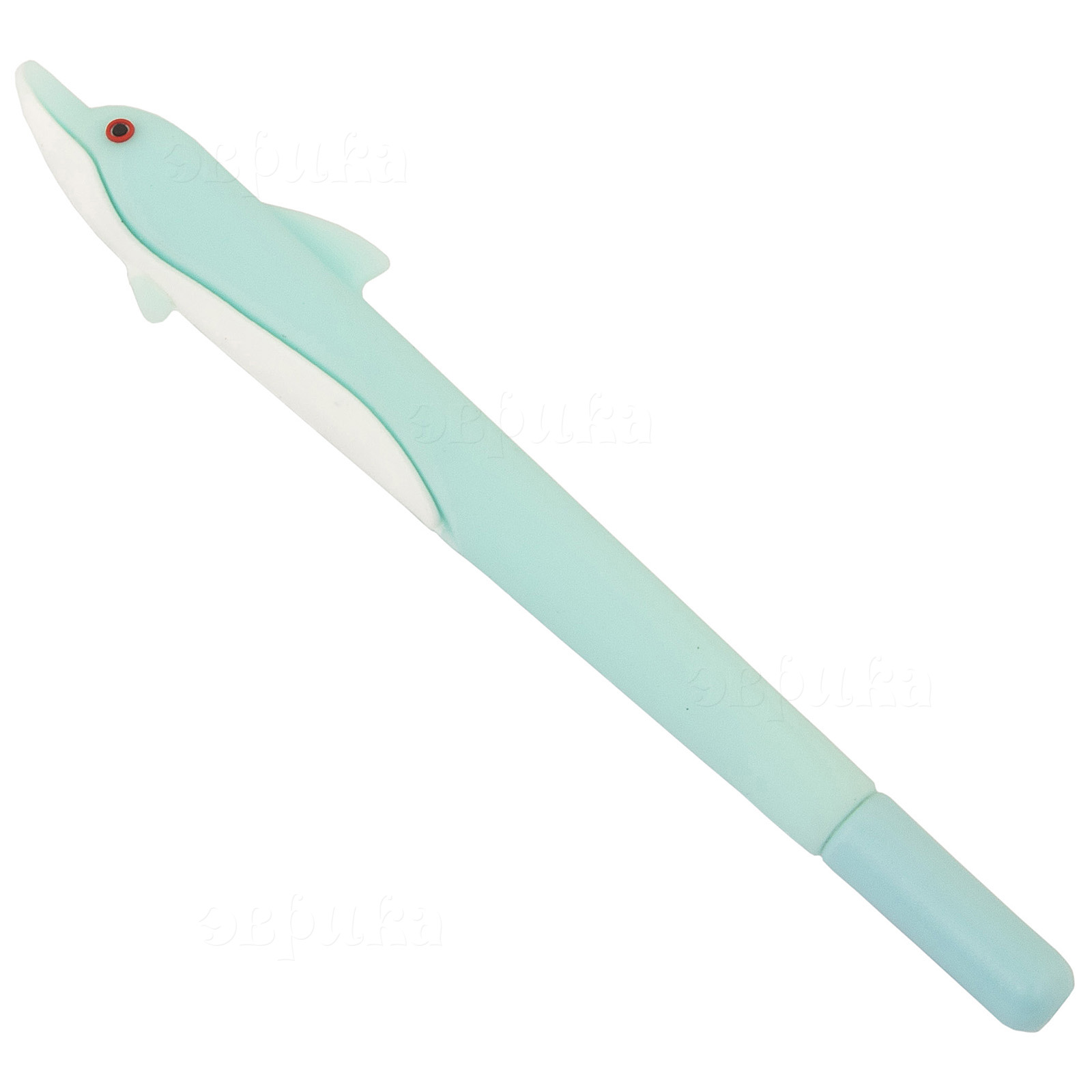 Ручка шариковая ЭВРИКА 1 шт. - фото 1