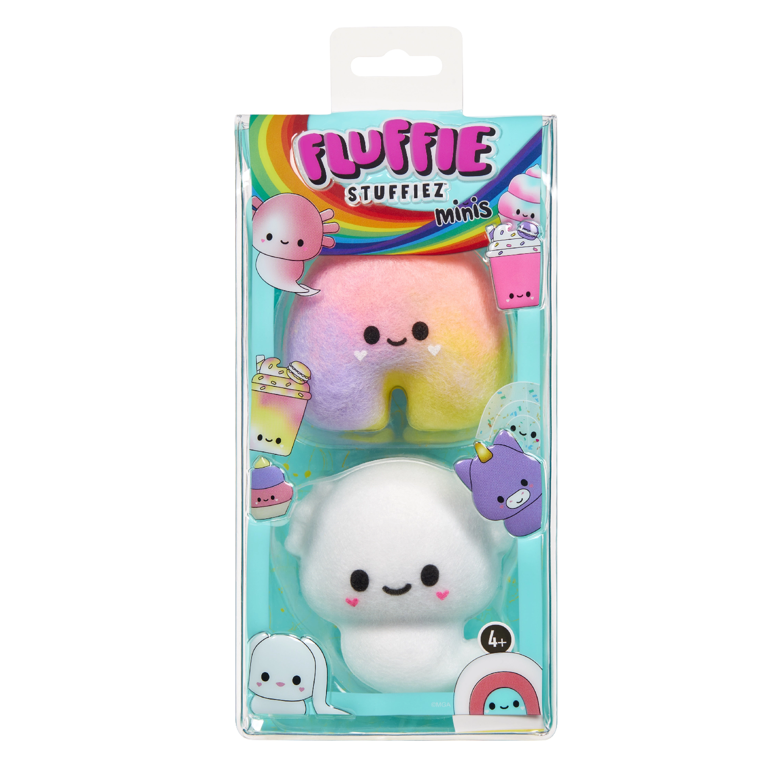 Игровой набор FLUFFIE STUFFIEZ Мини-микс 6 - фото 7