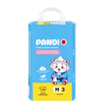 Подгузники PANDI M (6-11 кг) 56 шт.