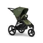 Коляска прогулочная Bumbleride Speed / Olive
