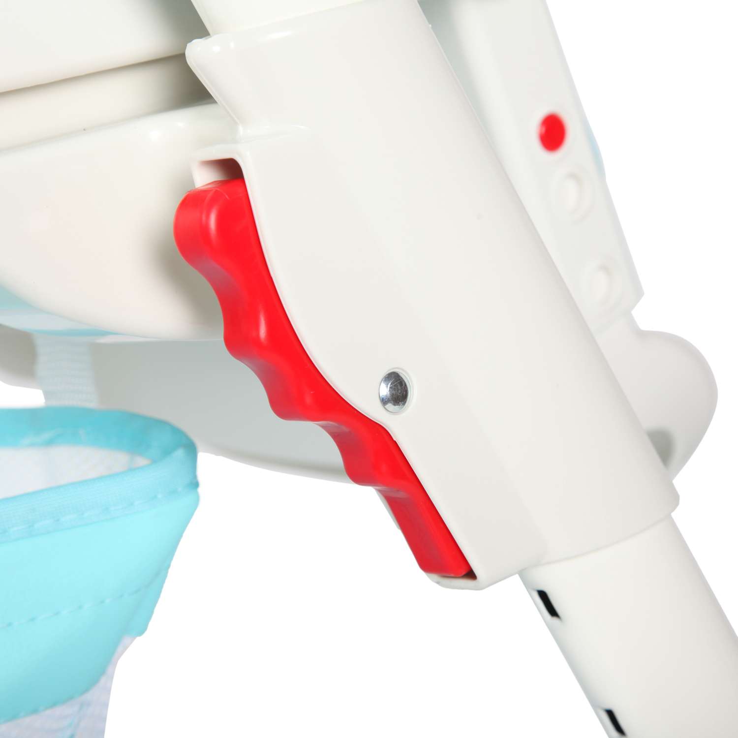 Стульчик для кормления Olsson All-in-one Blue классический - фото 9