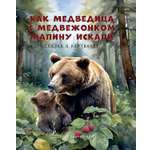 Книга для детей Галчонок Сказка в картинках