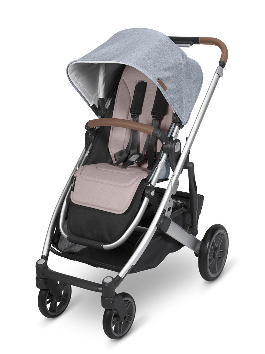 Вкладыш UPPAbaby Защитный матрасик ЭЛИС 0920-SEL-WW-ALC - фото 3