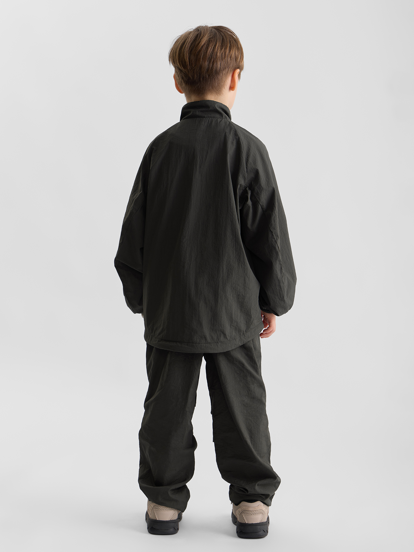 Куртка и брюки Happy Baby 88360-1_dark-grey - фото 2