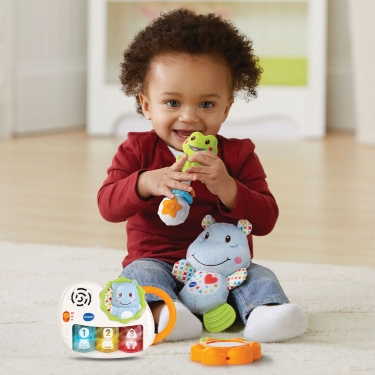 Игрушка Vtech погремушка - фото 6