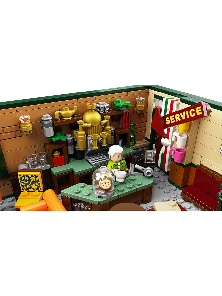 Конструктор LEGO Ideas 1070 дет. - фото 5