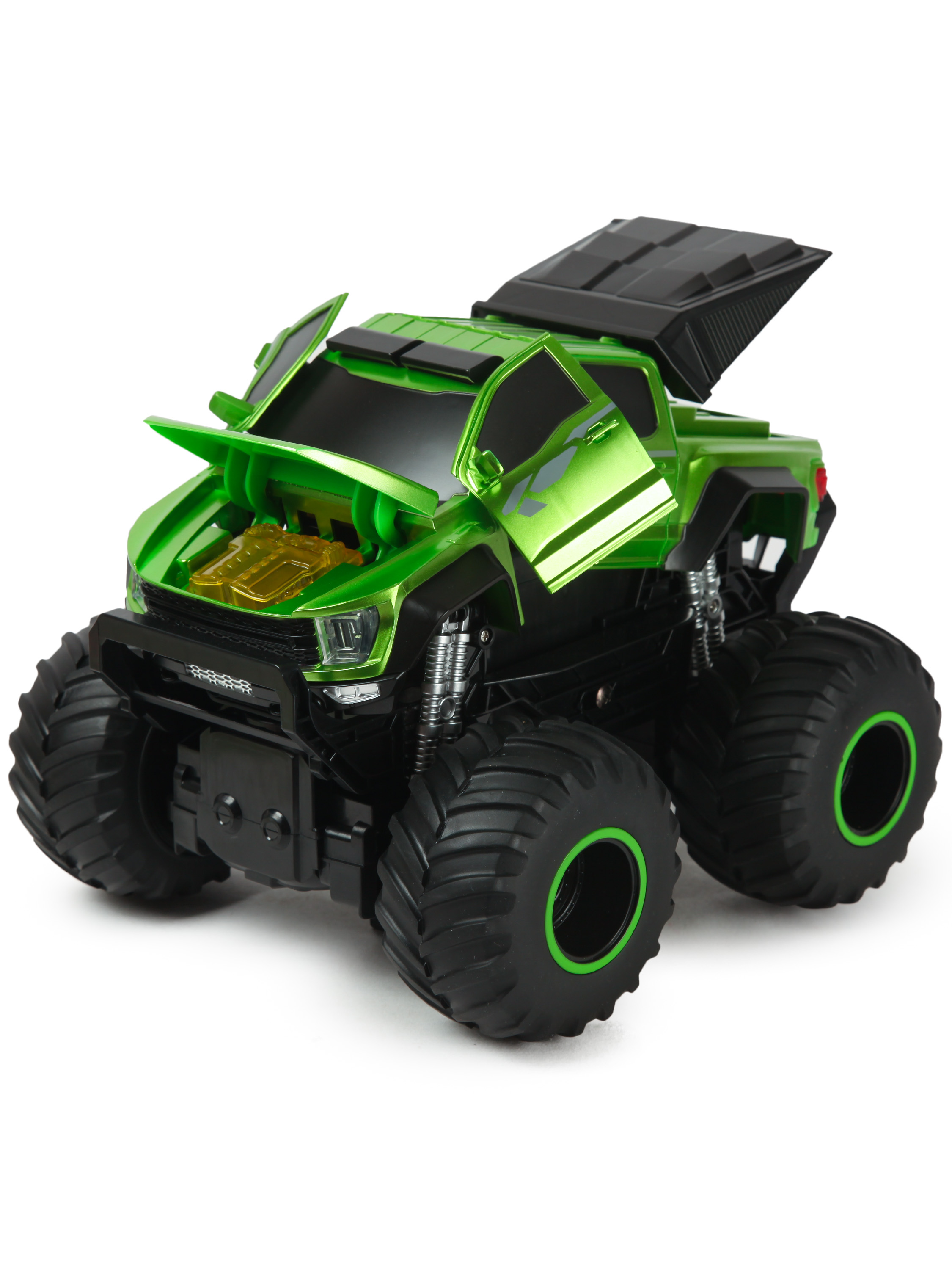 Автомобиль РУ Mobicaro Crash 1:16 - фото 5