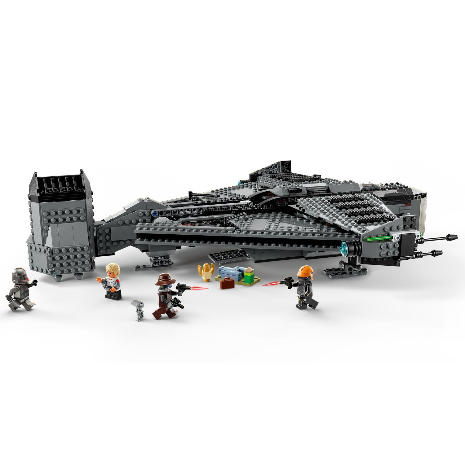 Конструктор LEGO Star Wars The Justifier - фото 3