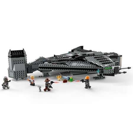 Конструктор LEGO Star Wars The Justifier блочный