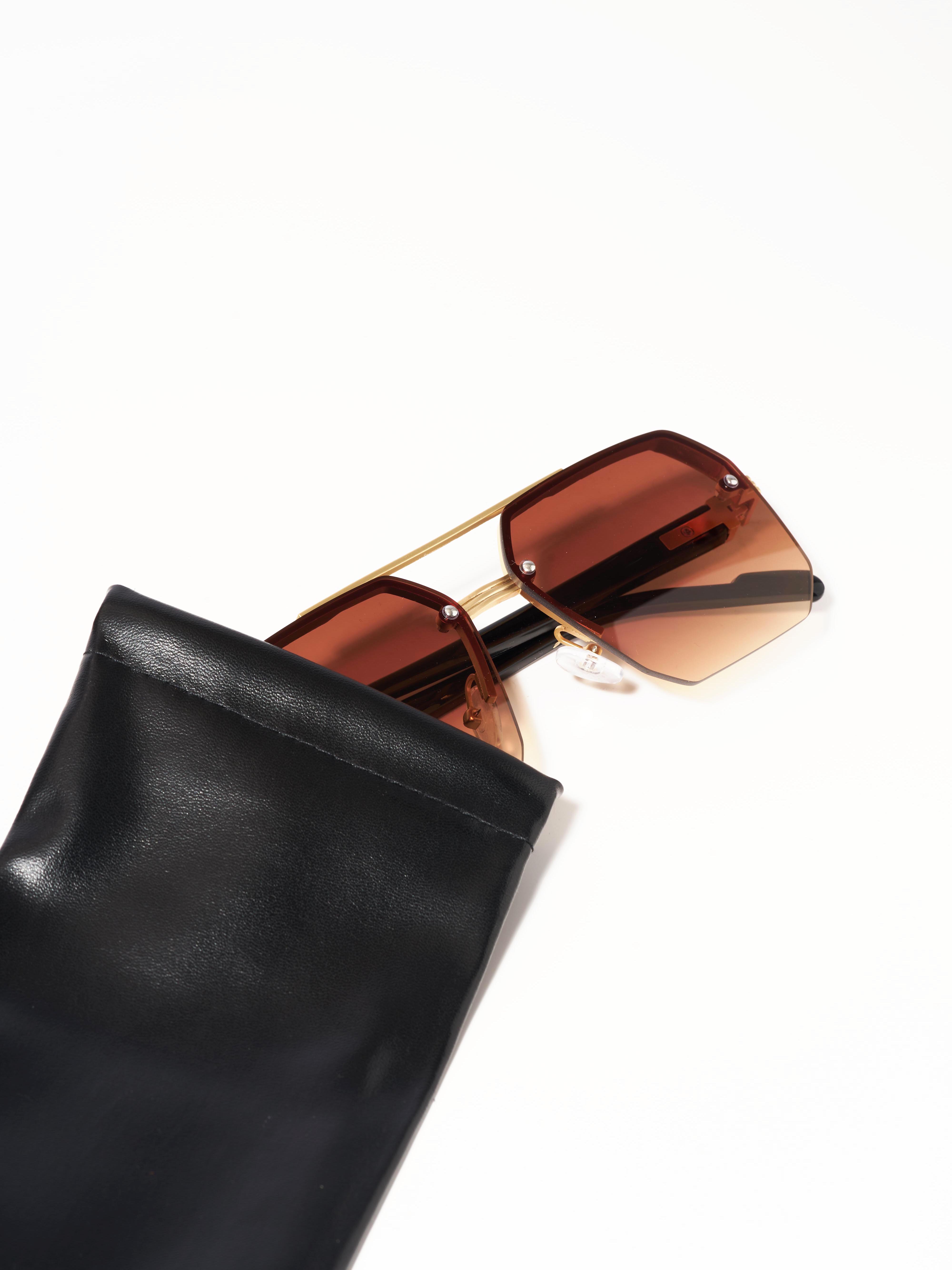 Солнцезащитные очки SUNNY GLASS O00008-1 - фото 6