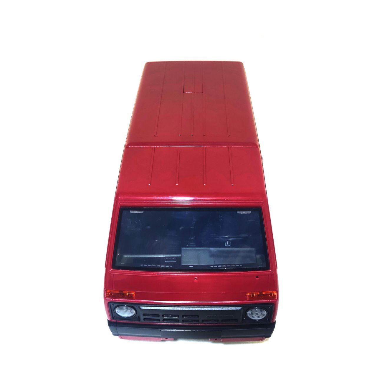 Автомобиль РУ WPL 1:10 - фото 3