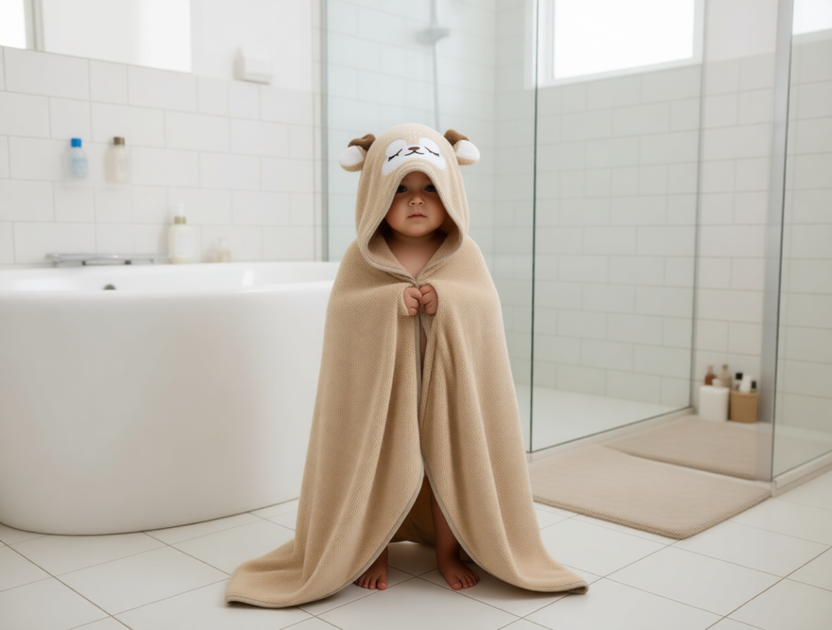 Полотенце Amelli 105 x 105 см 1 шт. - фото 12