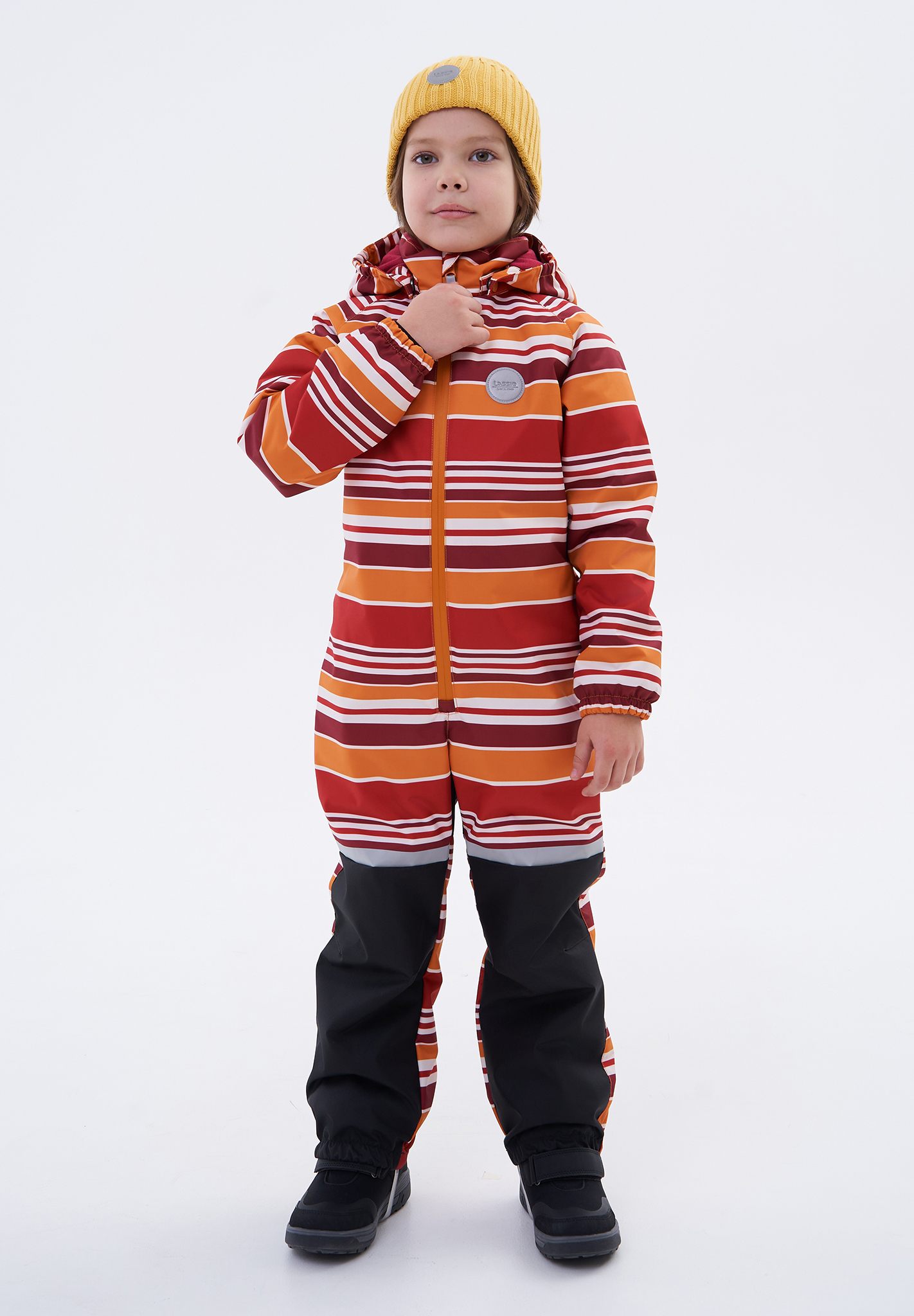 Комбинезон Lassie 72104120-2580 - фото 4