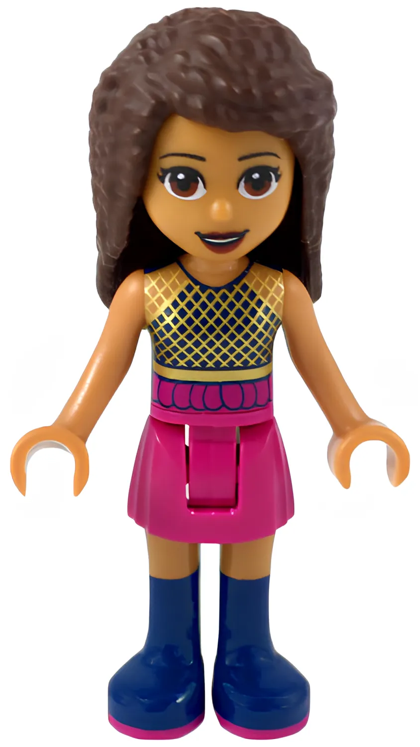 Фигурка LEGO Friends Andrea frnd0296 - фото 1
