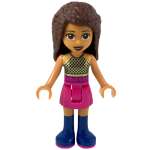 Фигурка LEGO Friends Andrea frnd0296