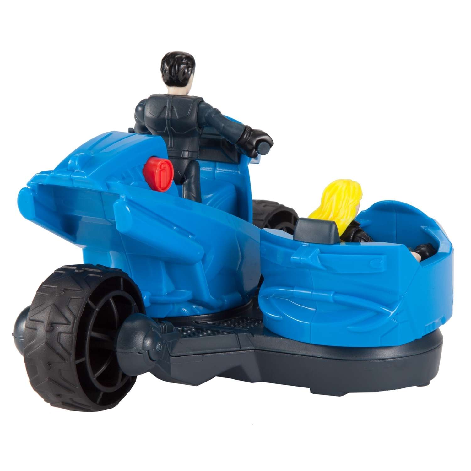 Игровой набор IMAGINEXT Super Friends M5649 - фото 8