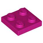 Конструктор LEGO City 3022 1 дет.