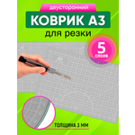 Коврик для лепки AXLER