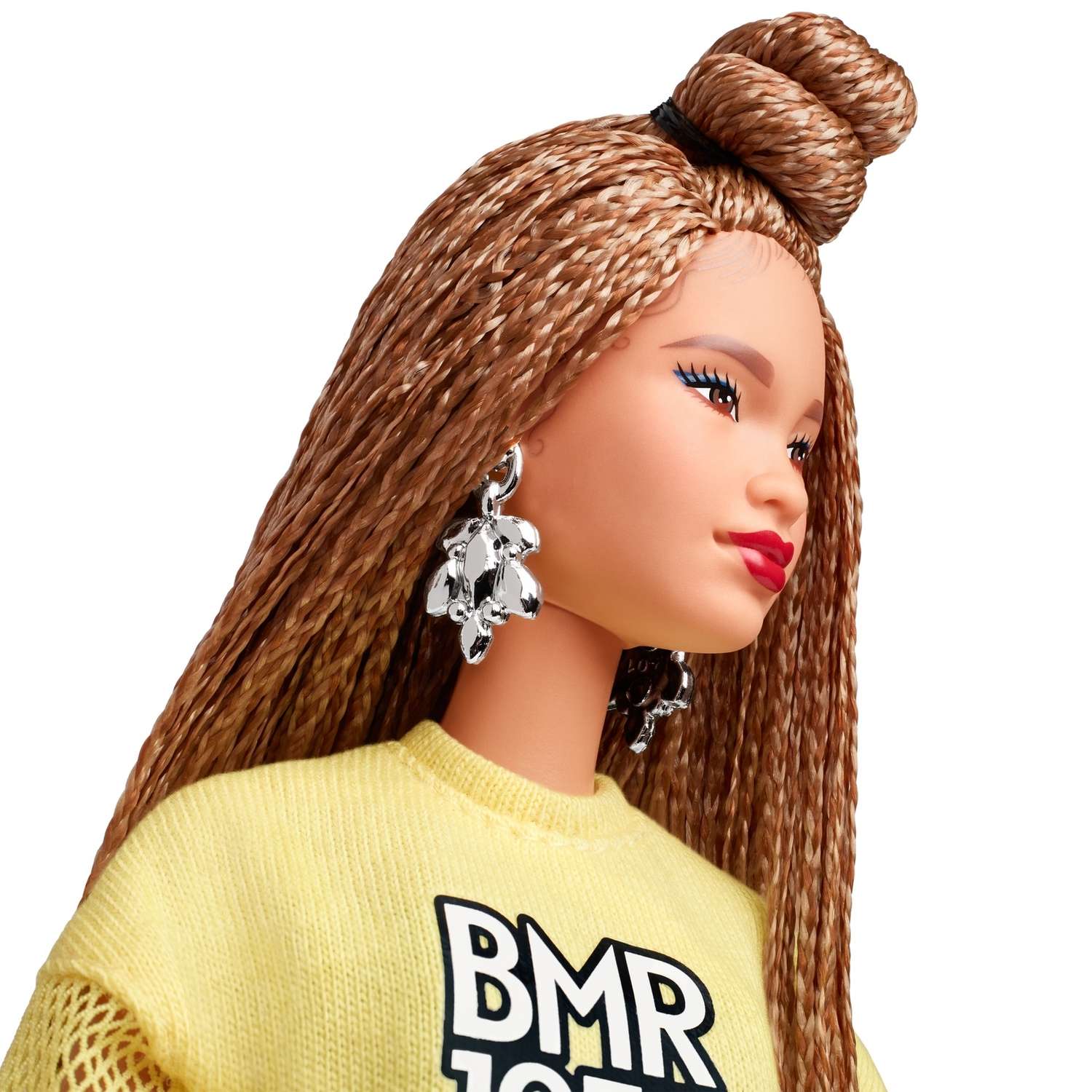 Кукла модельная Barbie GHT91 - фото 10
