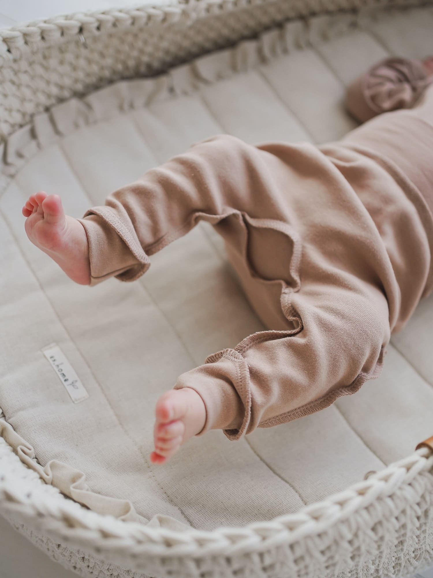 Брюки BUNGLY 1R7158/Карамель - фото 3