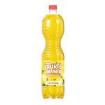 Напиток сильногазированный Fruktomania Лимонад 1.5л