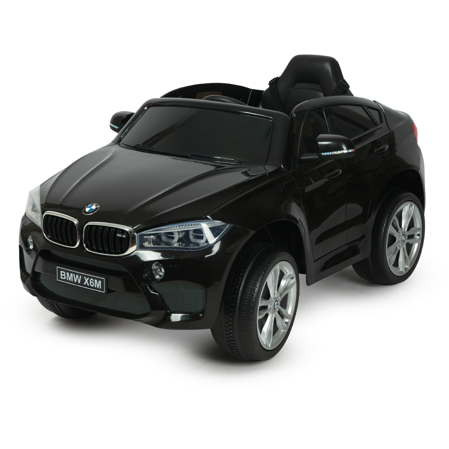 Электромобиль Kreiss BMW кросс-купе с ПУ С пультом ДУ - фото 1