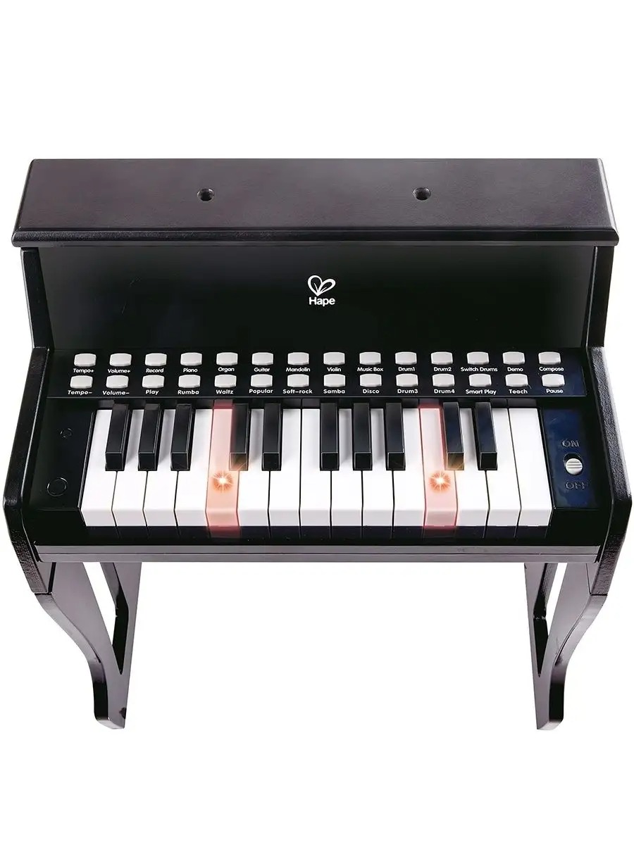 Игрушка музыкальная Hape пианино - фото 5