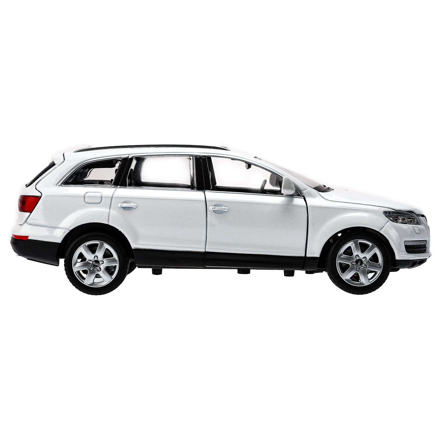 Автомобиль Технопарк Audi Q7 1:24 380102 - фото 8