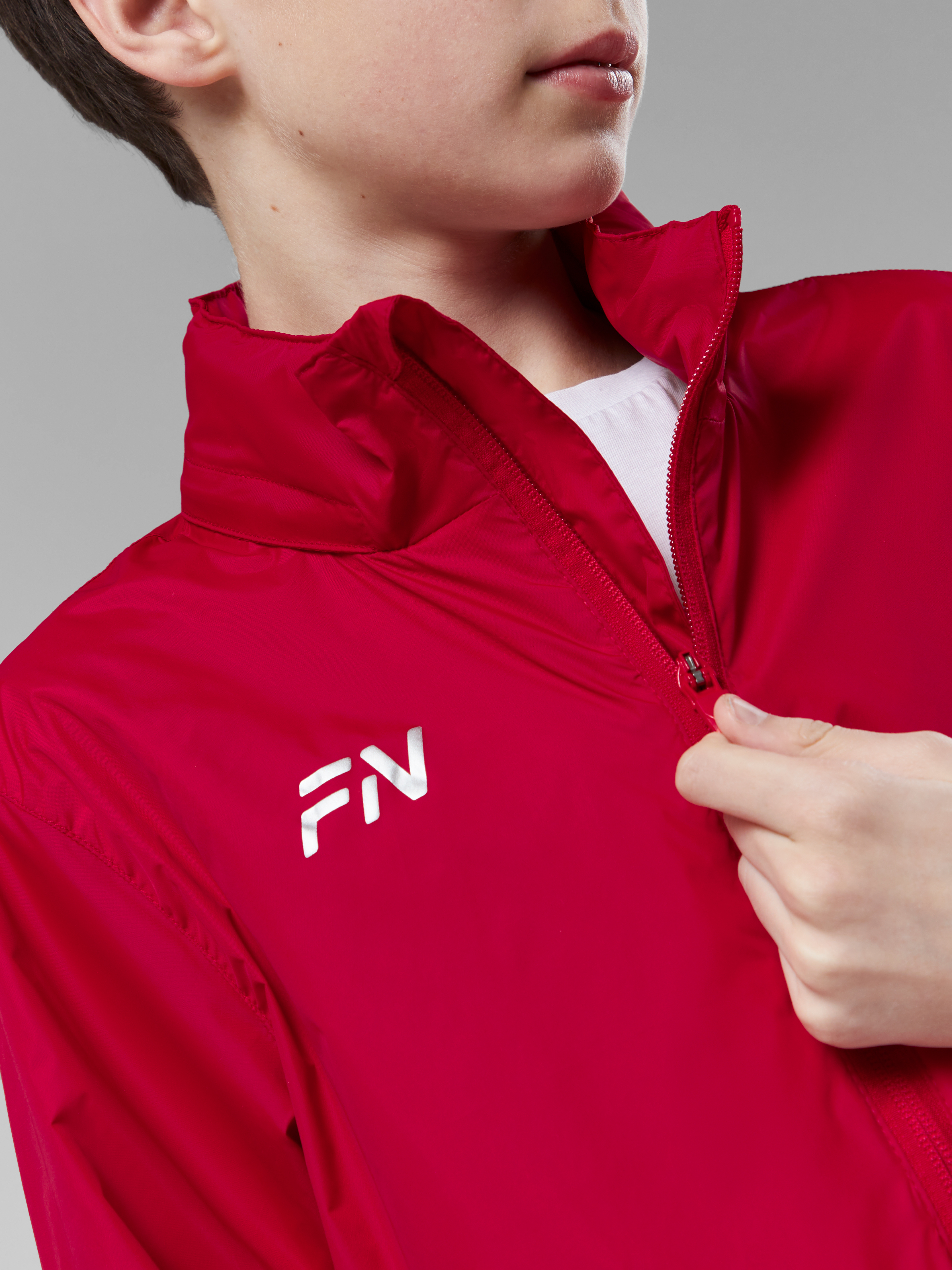 Ветровка FN KFN4191001-600 - фото 4