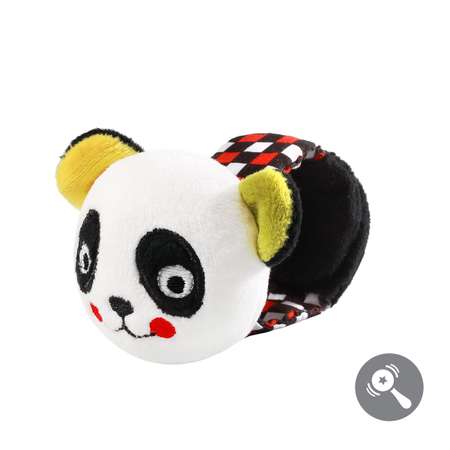 Игрушка Babyono погремушка Panda Archie в ассортименте