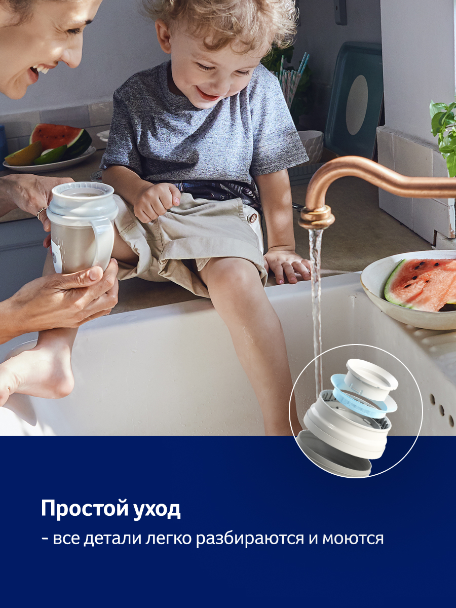 Поильник LOVI 250 мл - фото 6