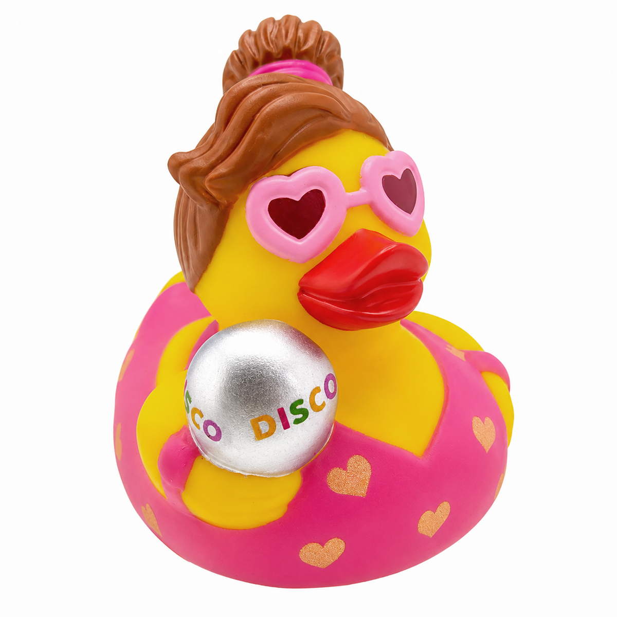 Игрушка Funny ducks Диско уточка 1364 - фото 2