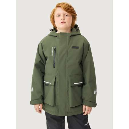 Парка NIKASTYLE